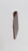Brown Minimalist Leather Cardholder